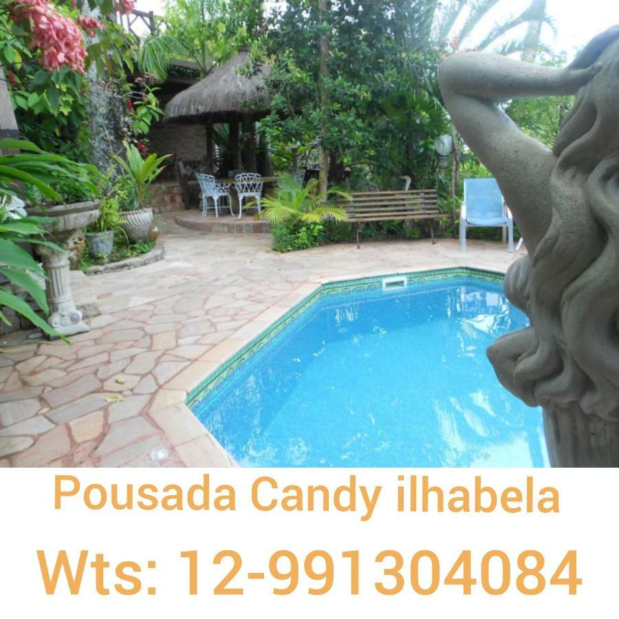 Candy Ilhabela 1 Экстерьер фото